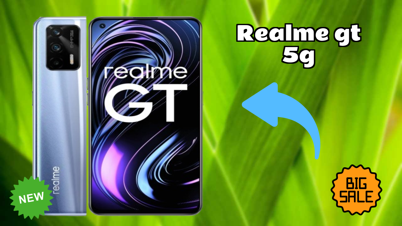 Realme GT 5G vs Samsung Galaxy: Complete Compare