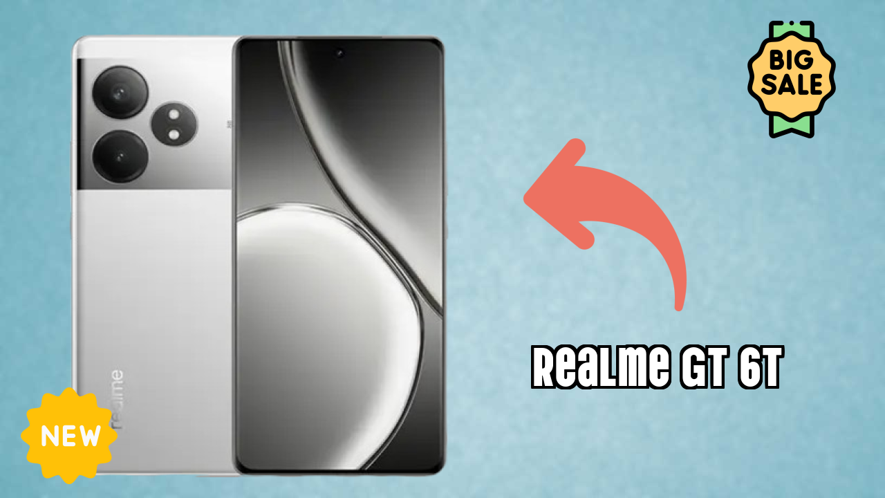 Realme GT 6T Processor Review: Snapdragon 7 Plus Gen 3 Benchmarks