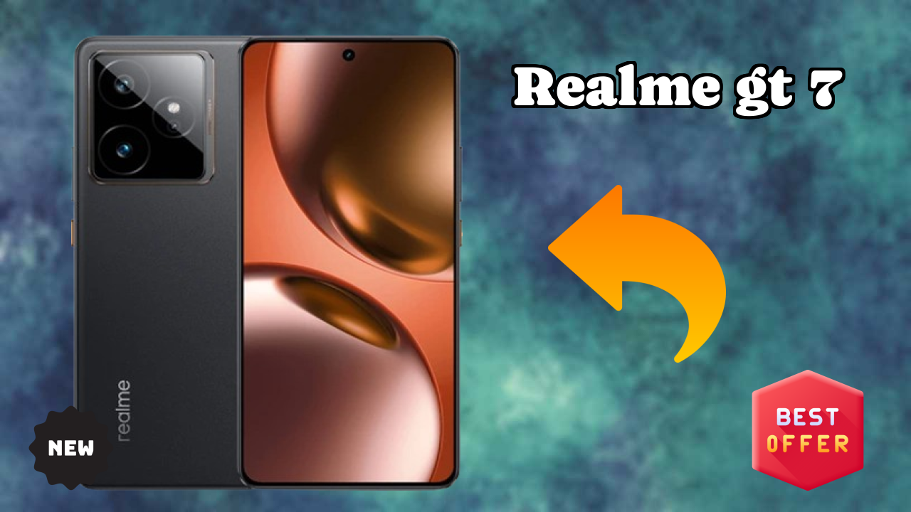 Realme GT 7 RAM Performance: 8 GB RAM Multitasking Test
