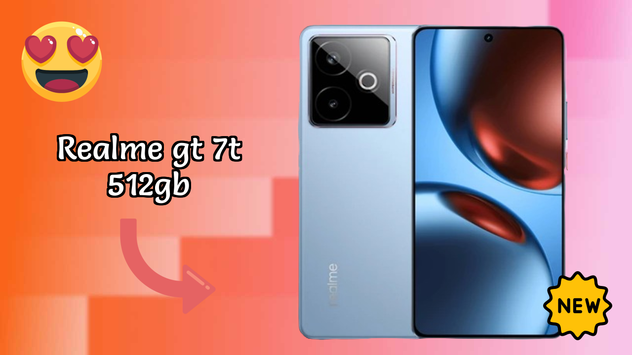 Realme GT 7T 512GB RAM Review: 12 GB RAM Multitasking Analysis