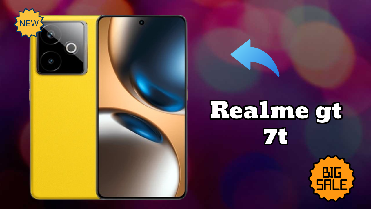 Realme GT 7T Price Review: ₹34,999 Should You Buy?