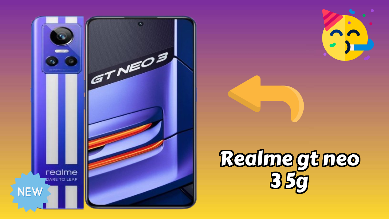 Realme GT Neo 3 5G Camera Quality: 50 MP + 8 MP + 2 MP Rear Camera Photo Test