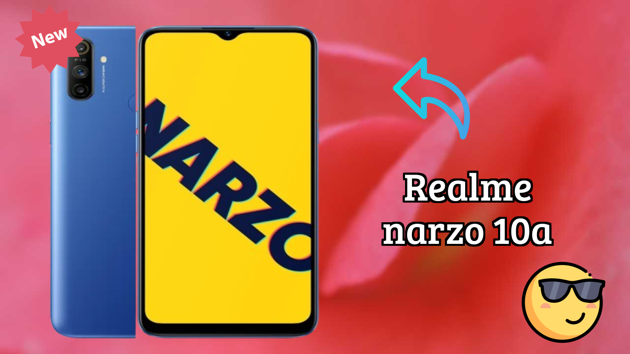Realme Narzo 10A Display Technology: IPS LCD Quality