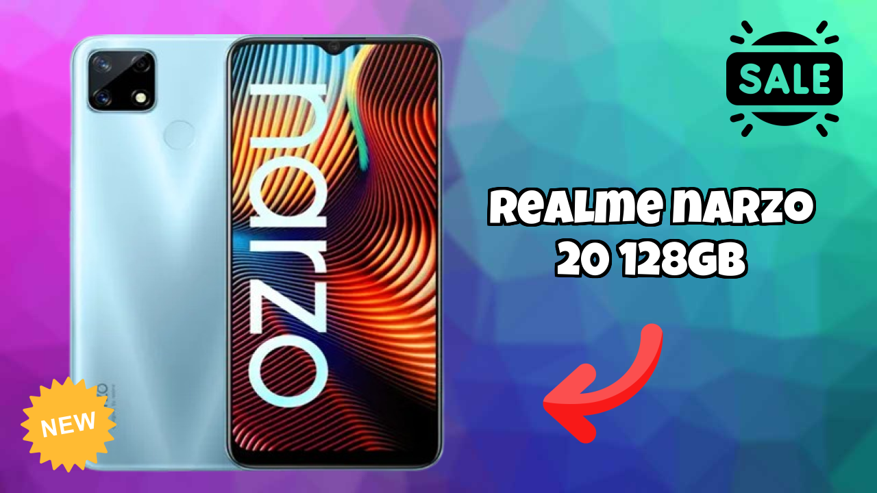 Realme Narzo 20 128GB Camera Quality: 8 MP Front Camera Selfie Test