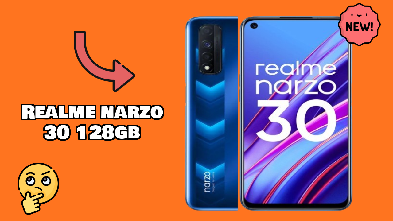 Realme Narzo 30 128GB RAM Test: 6 GB RAM Handles Heavy Tasks