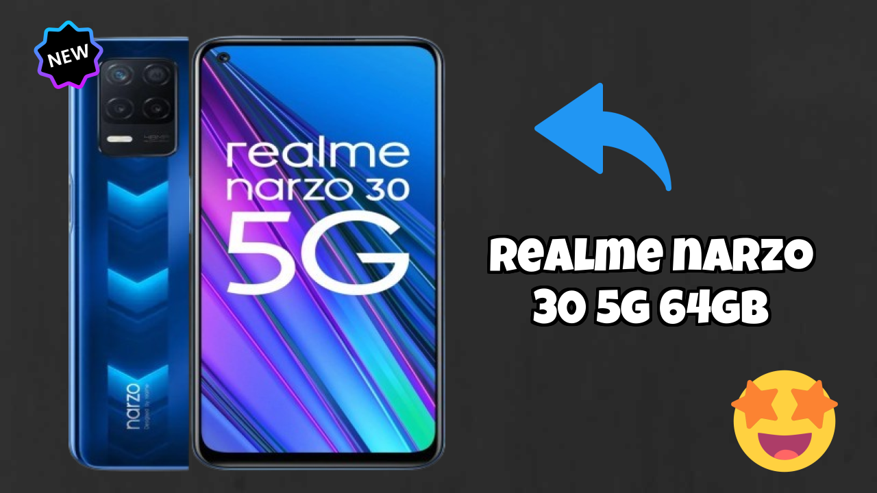 Realme Narzo 30 5G 64GB Gaming Benchmarks: MediaTek Dimensity 700 Tested