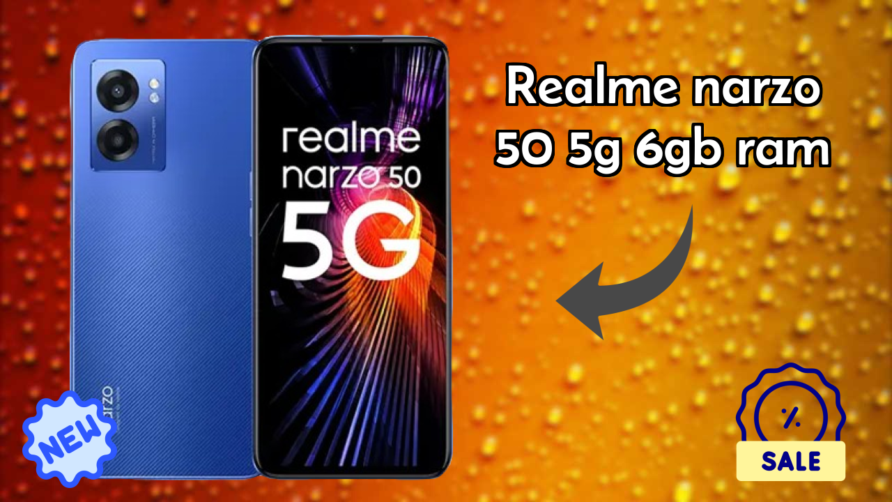 Realme Narzo 50 5G 6GB RAM Battery Review: 5000 MAh Real Usage Test