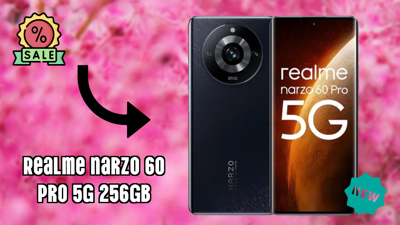 Realme Narzo 60 Pro 5G 256GB Battery Life: 5000 MAh Endurance Test