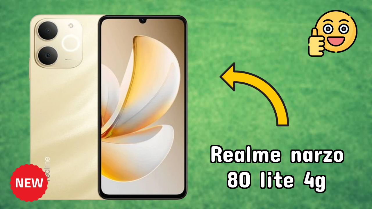 Realme Narzo 80 Lite 4G vs Competitors: Best Budget Phone