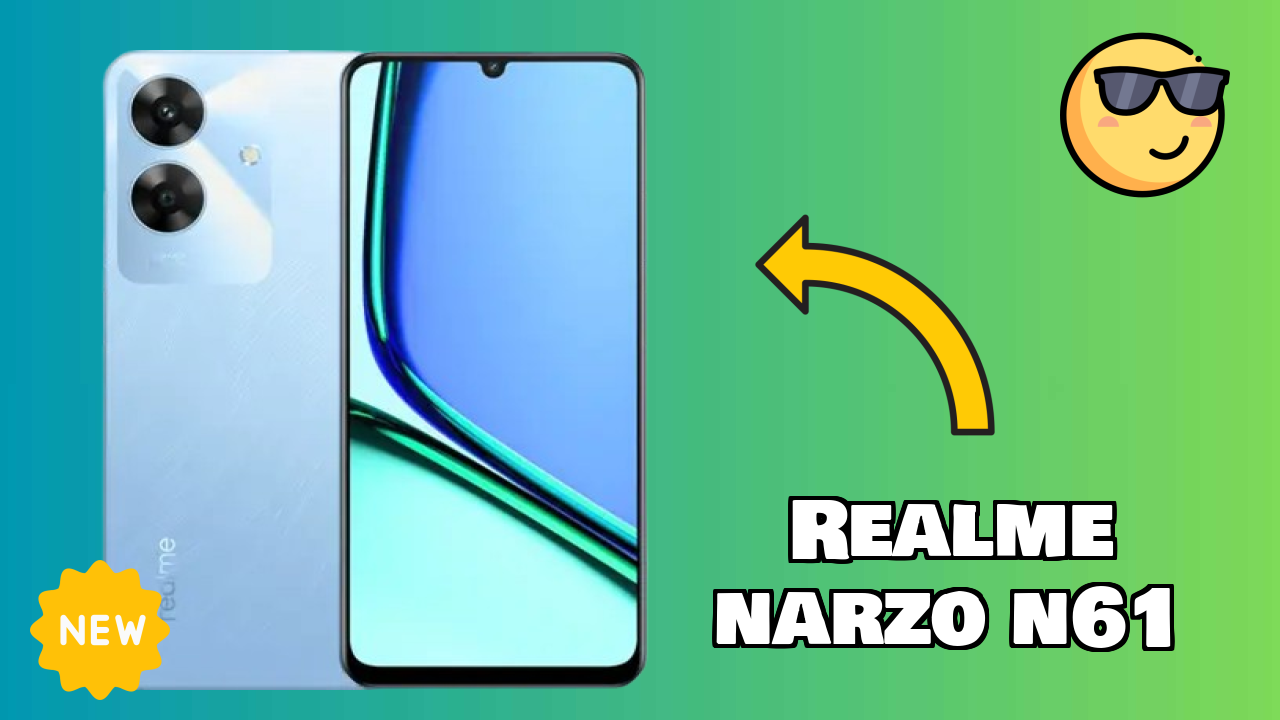 Realme Narzo N61 Camera Samples: 32 MP Rear Camera Real Test