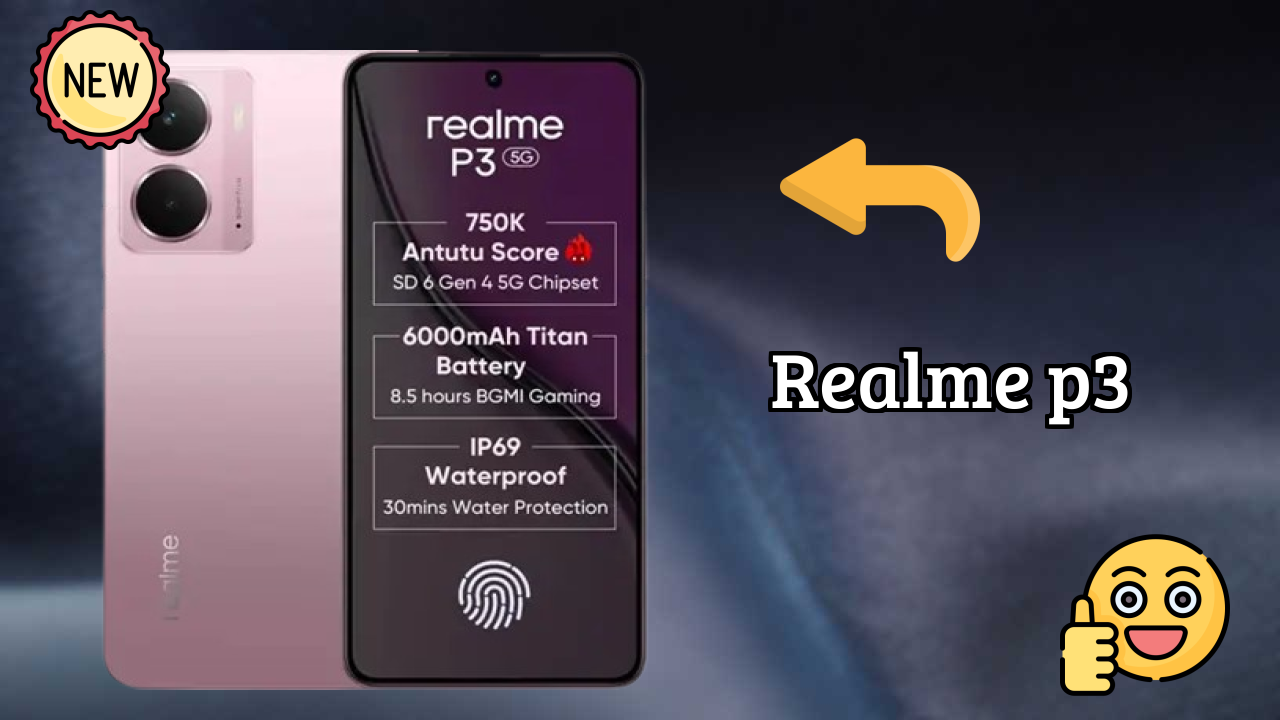 Realme P3 Battery Test: 6000 MAh Endurance Review