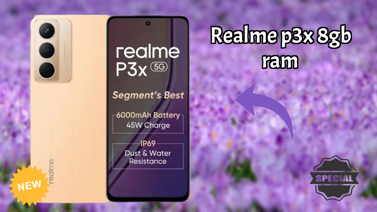Realme P3x 8GB RAM Camera Samples: 50 MP + 2 MP Rear Camera Real Photos