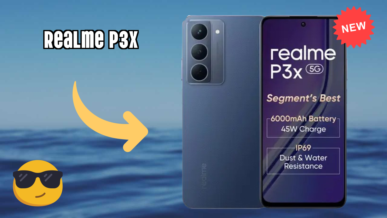 Realme P3x Battery Review: 6000 MAh Usage Analysis
