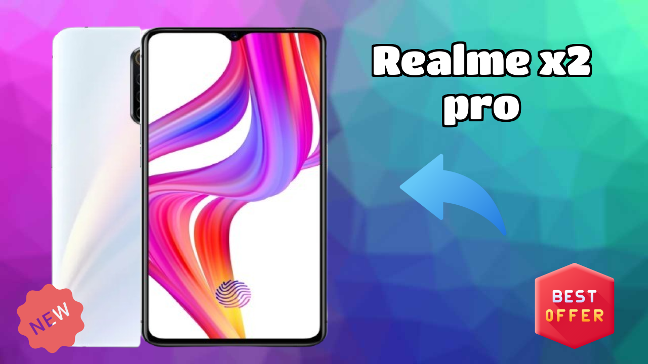 Realme X2 Pro Processor Test: Snapdragon 855 Plus Performance