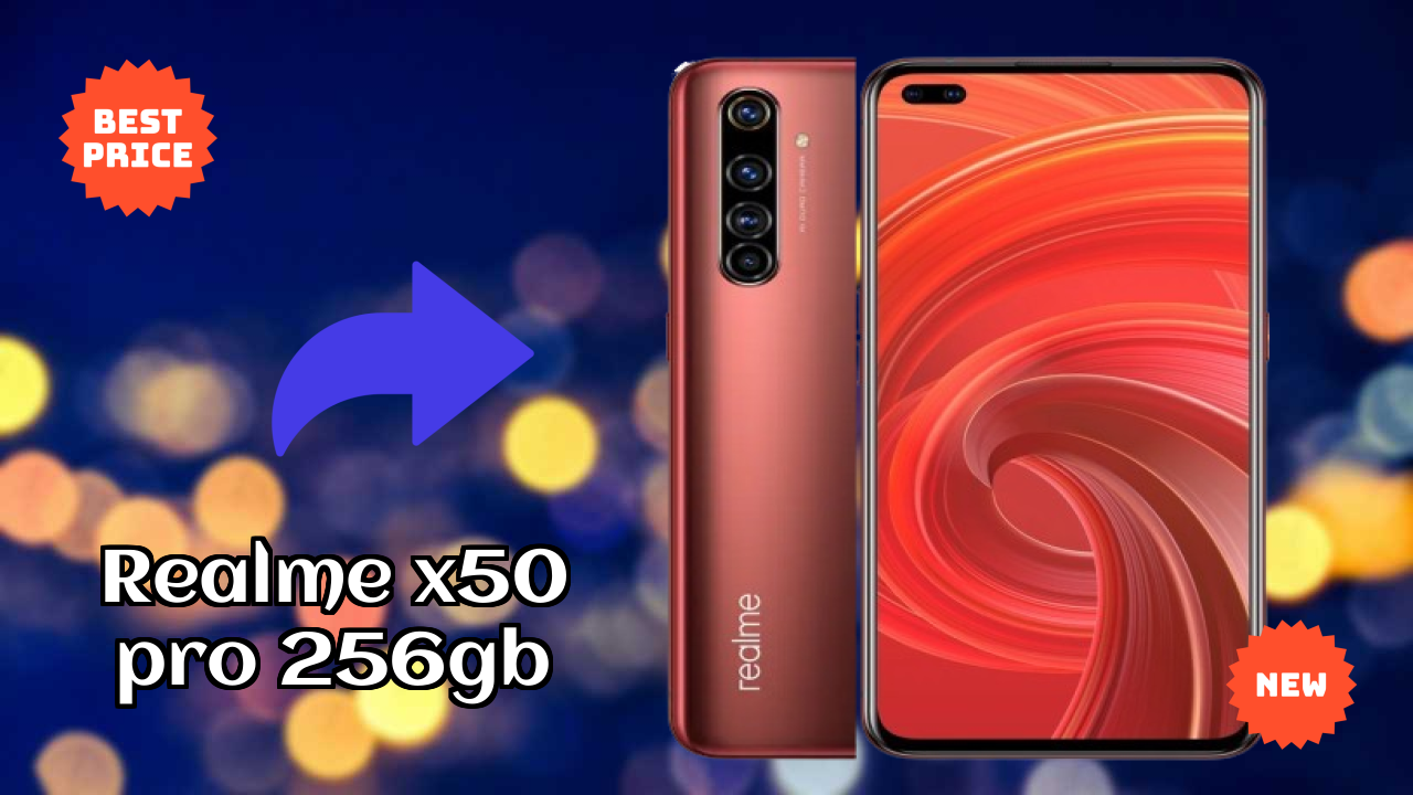 Realme X50 Pro 256GB Performance: Snapdragon 865 Speed Review