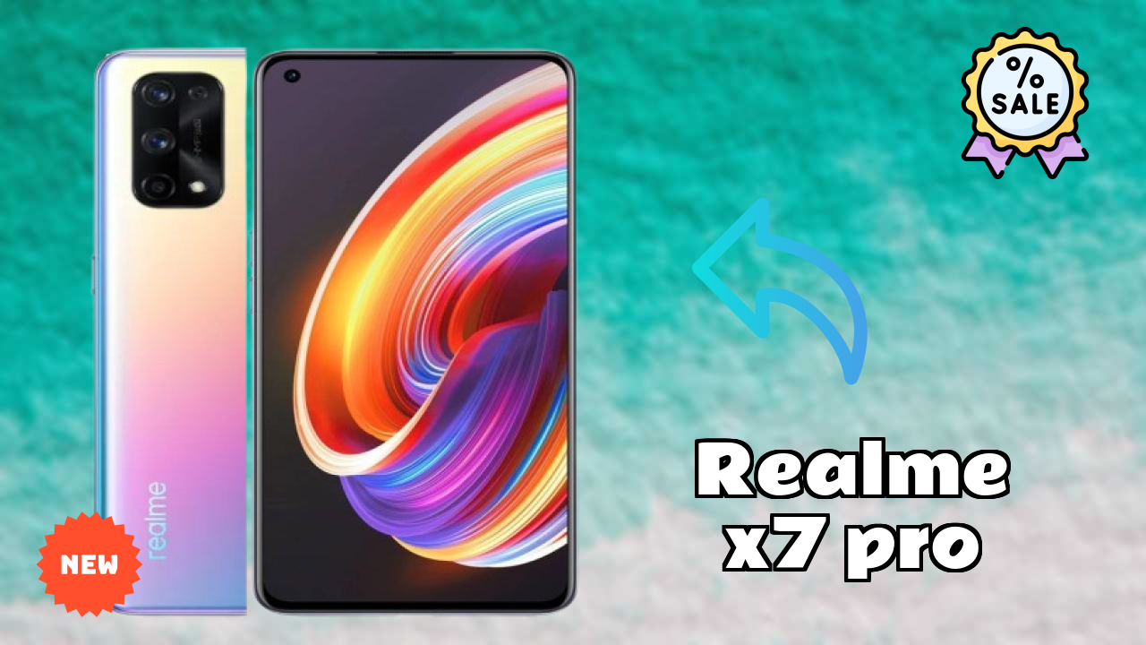 Realme X7 Pro Price Drop: Just ₹16,924 Available Now