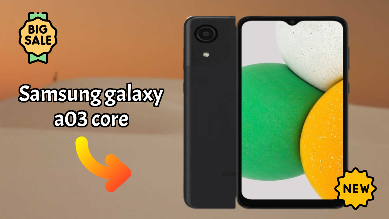 Samsung Galaxy A03 Core Camera Test: 8 MP Rear Camera Real Photos