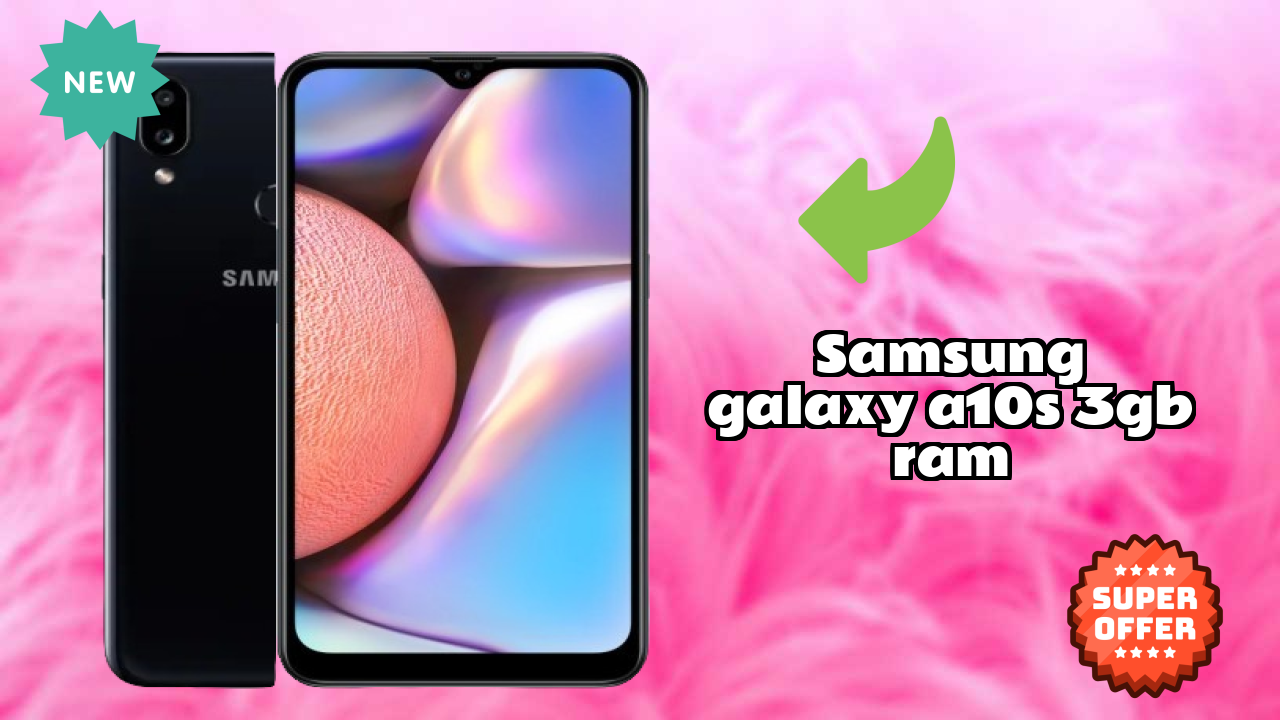 Samsung Galaxy A10s 3GB RAM Price Drop Alert: Now Just ₹11,000