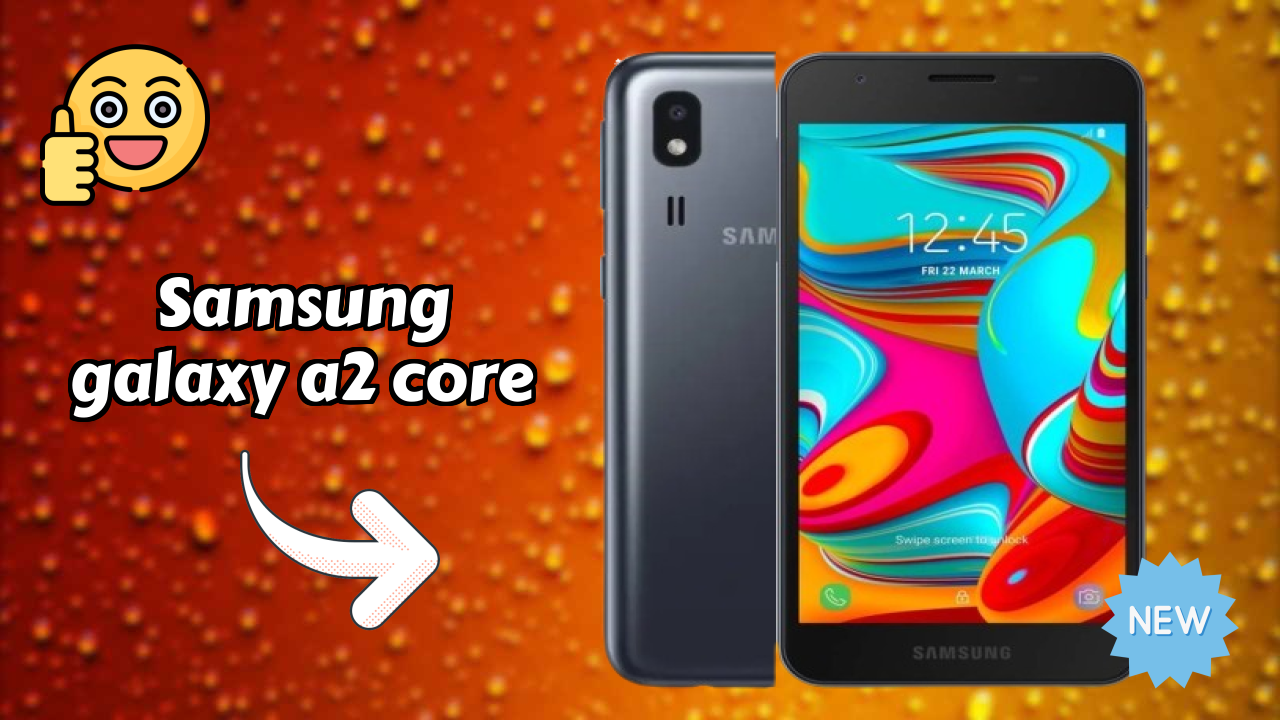 Samsung Galaxy A2 Core RAM Performance: 1 GB RAM Gaming Tested