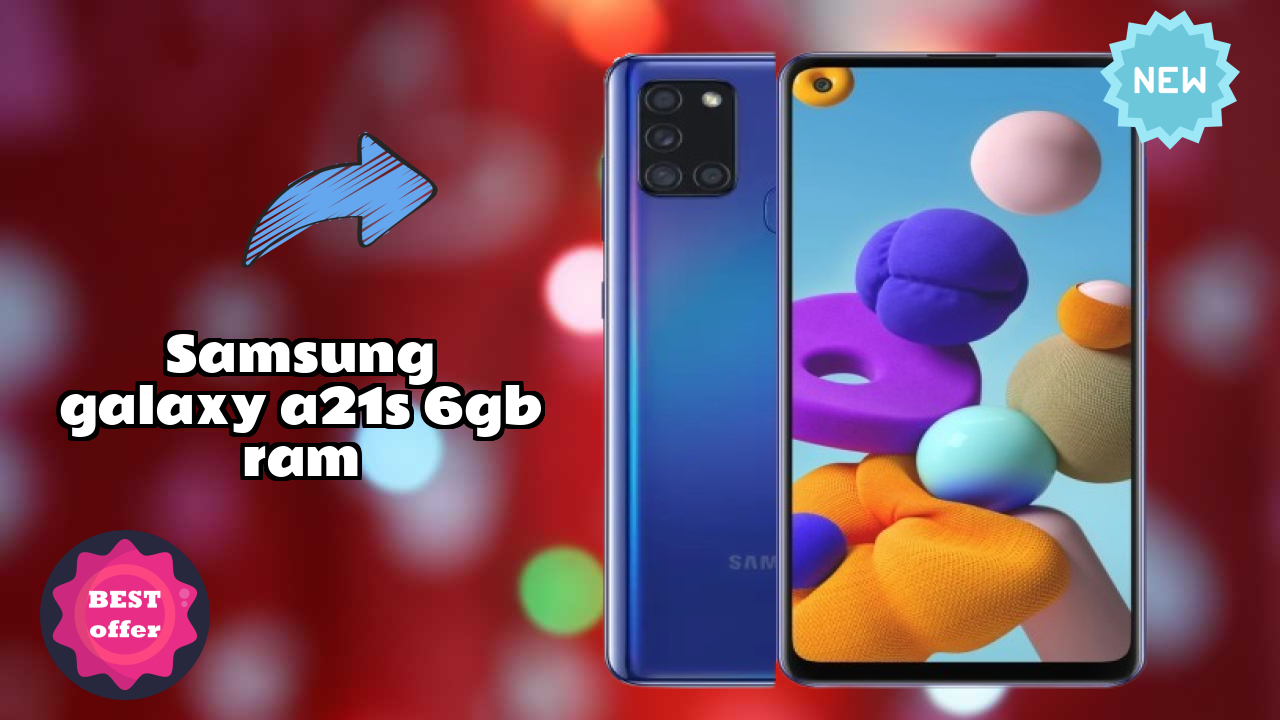 Samsung Galaxy A21s 6GB RAM Camera Review: 48 MP + 8 MP + 2 MP + 2 MP Rear Camera Photo Quality