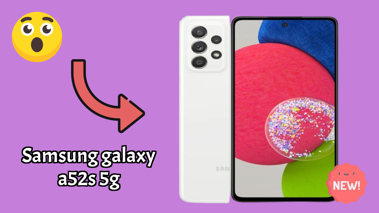 Samsung Galaxy A52s 5G Gaming Benchmarks: Snapdragon 778G Tested