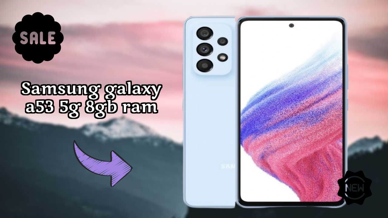 Samsung Samsung Galaxy A53 5G 8GB RAM Camera Samples: Real Photo Tests