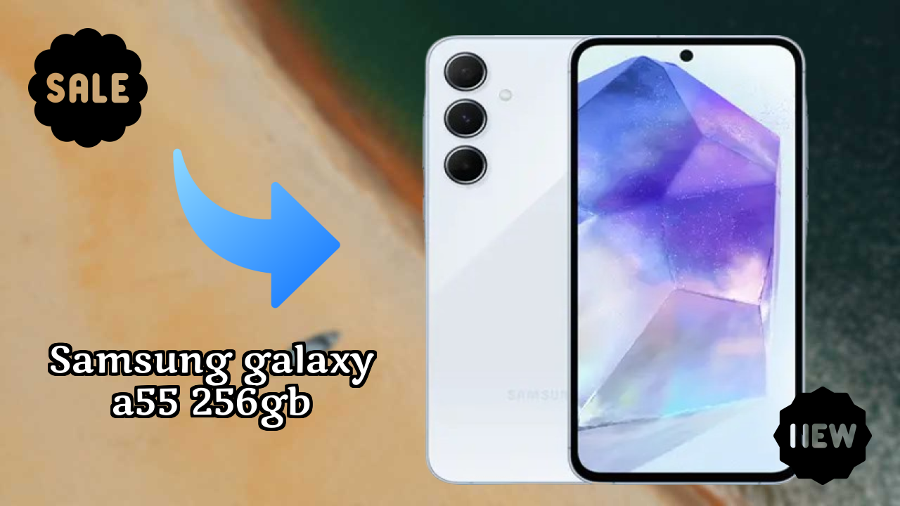 Samsung Galaxy A55 256GB Camera Test: 50 MP + 12 MP + 5 MP Rear Camera Shoots Stunning Photos