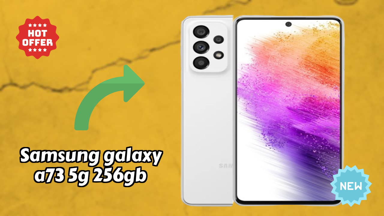 Samsung Galaxy A73 5G 256GB Camera Test: 108 MP + 12 MP + 5 MP + 5 MP Rear Camera Photo Quality