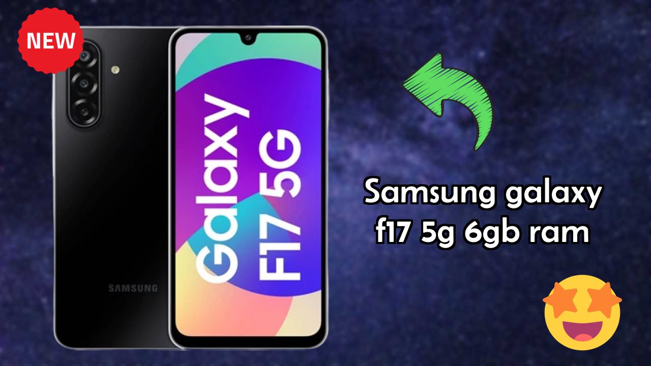 Samsung Galaxy F17 5G 6GB RAM Gaming Performance: Samsung Exynos 1330 FPS Test