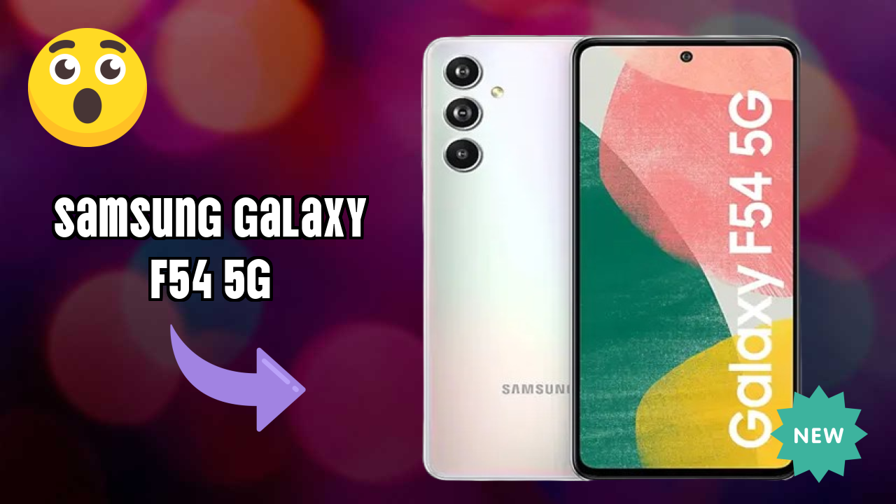 Samsung Galaxy F54 5G RAM Test: 8 GB RAM Handles Multitasking?