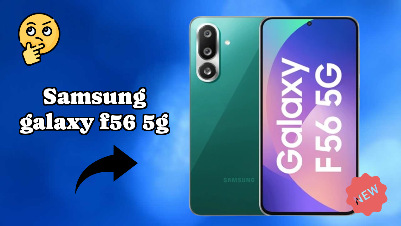 Samsung Galaxy F56 5G RAM Performance: 8 GB RAM Multitasking Review