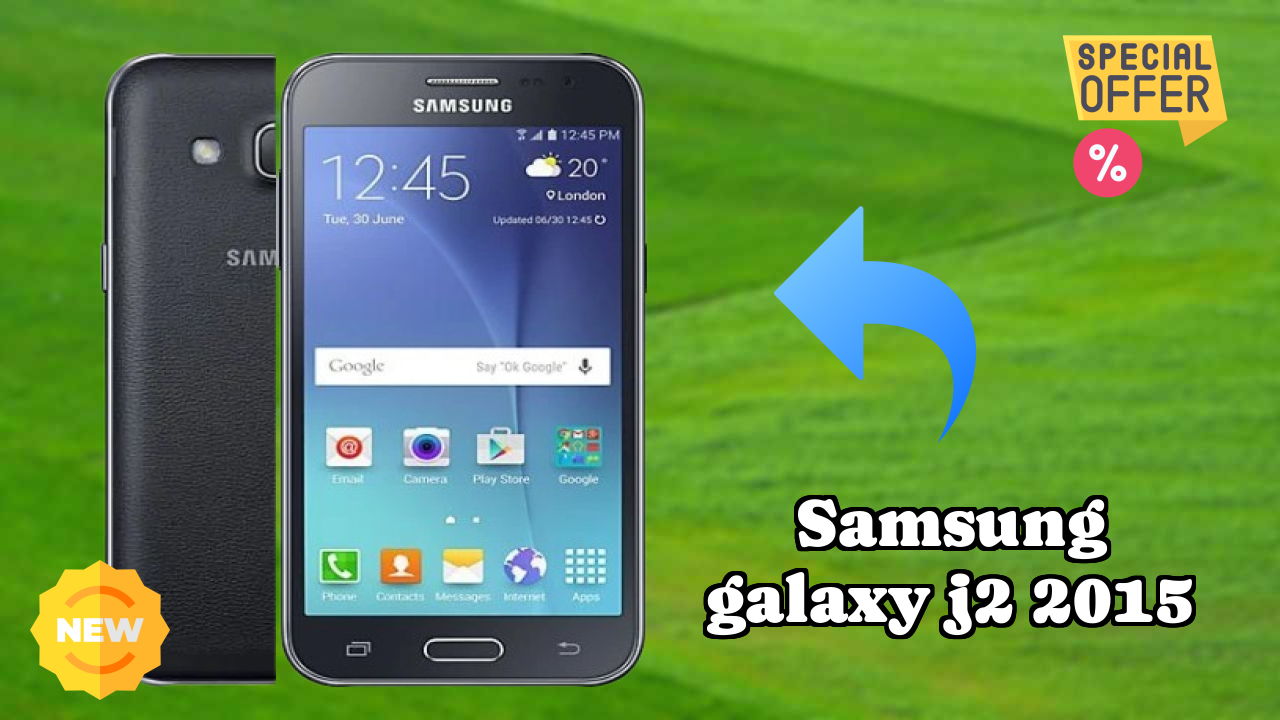 Samsung Galaxy J2 (2015) Performance Test: Samsung Exynos 3 Quad 3475 All Apps