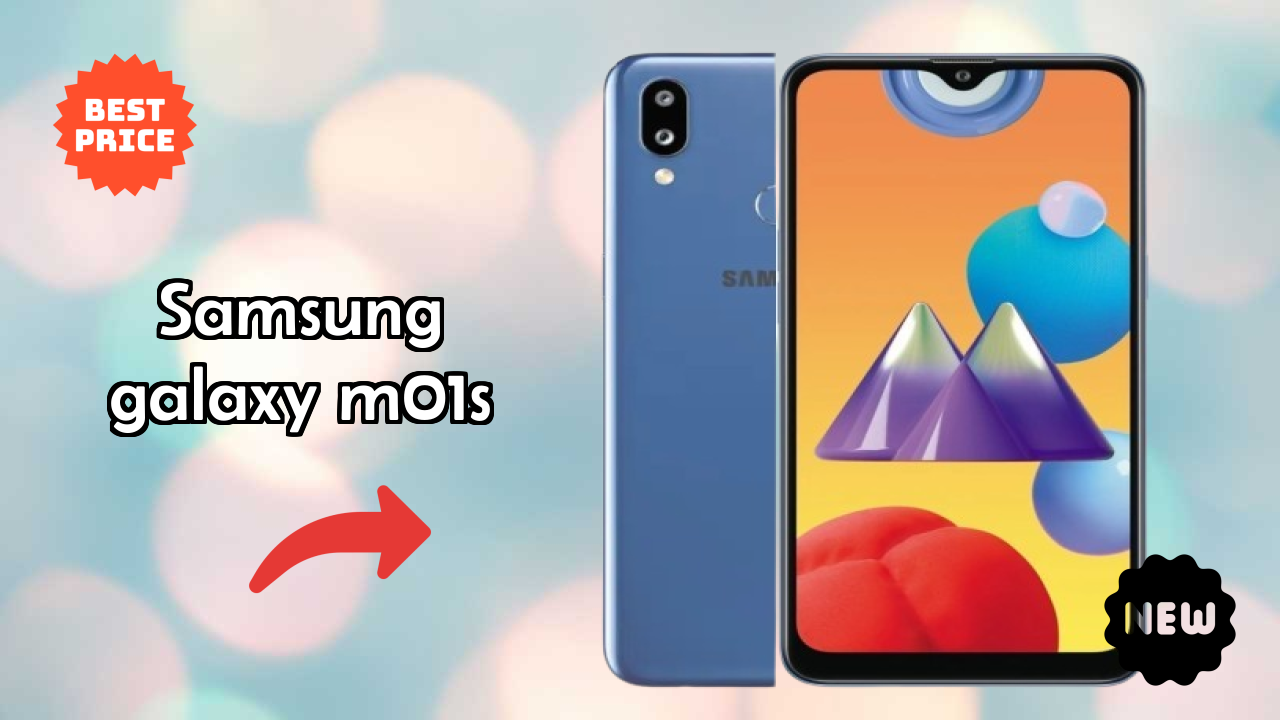 Samsung Galaxy M01s Review: Is 3 GB RAM Enough for Gaming in 2024?