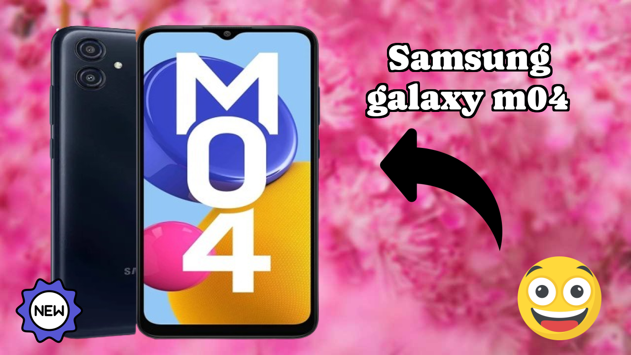 Samsung Galaxy M04 Display Size: 6.5 Inches (16.51 Cm) Screen Quality