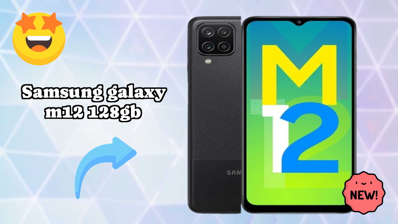 Samsung Galaxy M12 128GB Selfie Review: 8 MP Front Camera Quality Test