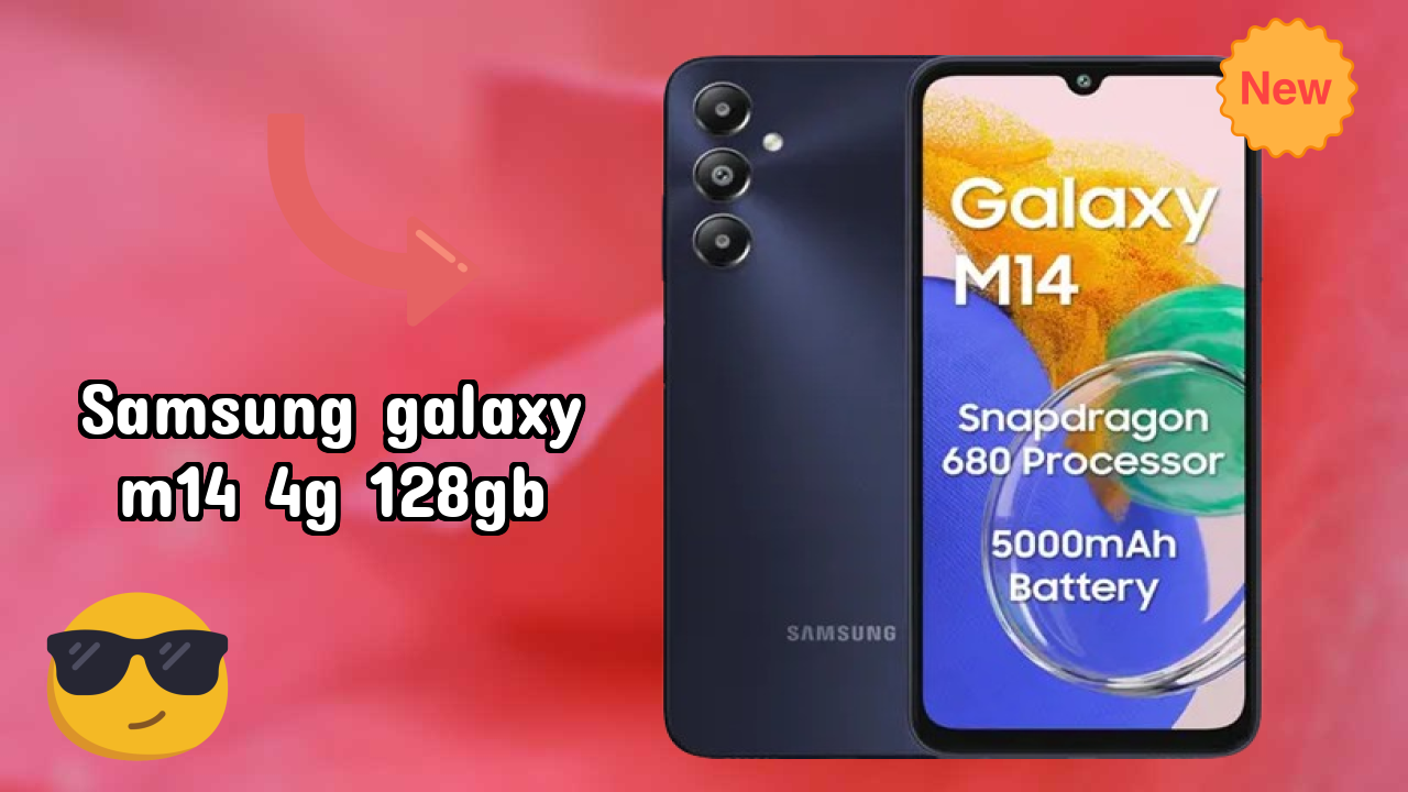 Samsung Galaxy M14 4G 128GB at ₹11,999 - Best Phone in This Price?