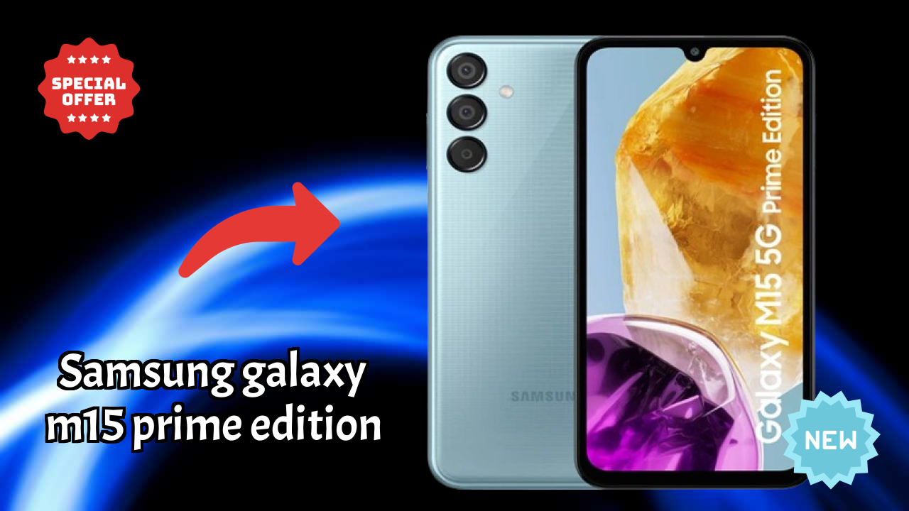 Samsung Galaxy M15 Prime Edition Camera Test: 13 MP Front Camera Selfie Test