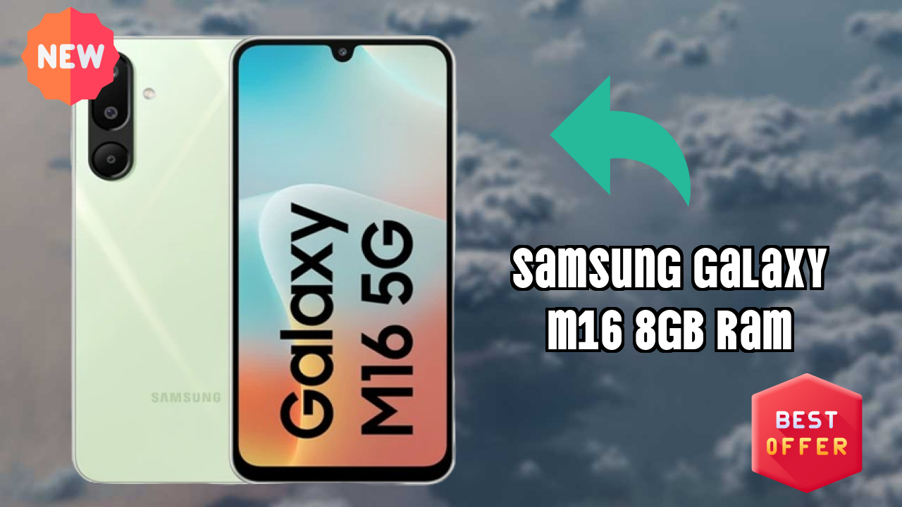 Samsung Galaxy M16 8GB RAM Performance Test: MediaTek Dimensity 6300 All Apps