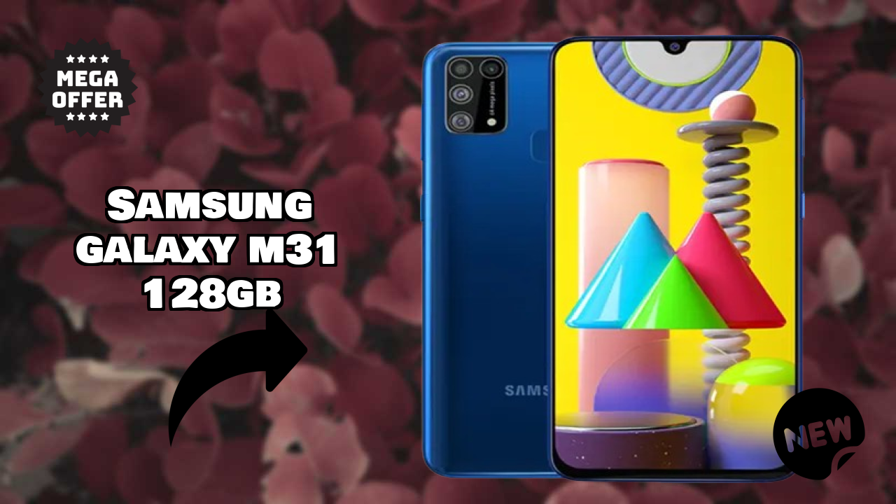 Samsung Galaxy M31 128GB Price: ₹16,000 - Is It Worth Buying?