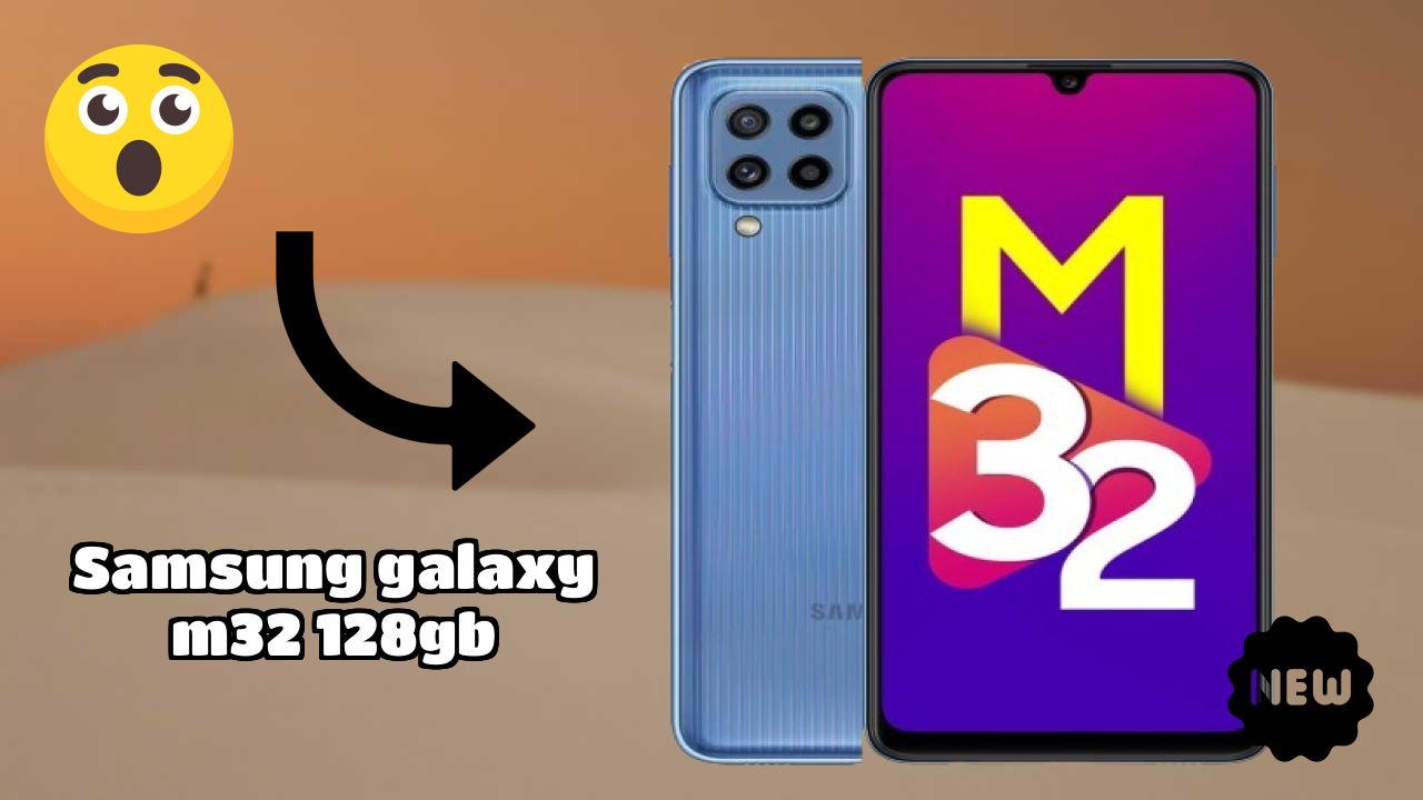 Samsung Galaxy M32 128GB Battery Review: 6000 MAh Charging Speed