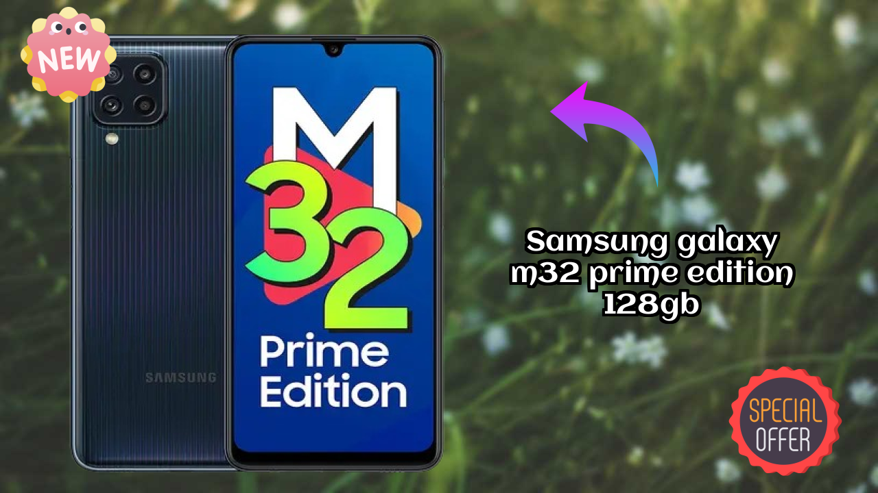 Samsung Galaxy M32 Prime Edition 128GB at ₹12,999 - Worth the Money? Honest Review