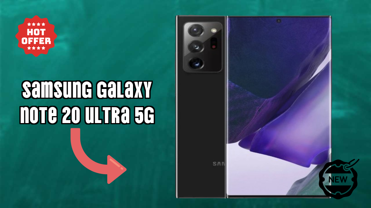 Samsung Galaxy Note 20 Ultra 5G RAM Performance: 12 GB RAM Gaming Check