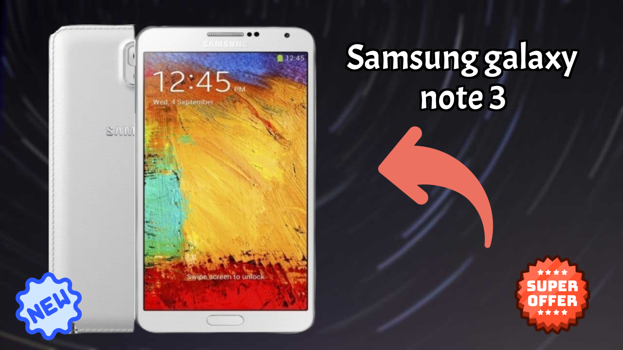 Samsung Galaxy Note 3 Display Analysis: Super AMOLED Quality