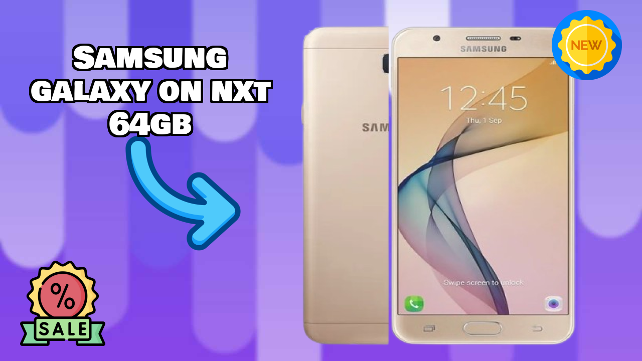 Best Budget Phone Alert: Samsung Galaxy On Nxt 64GB Now at Just ₹11,599