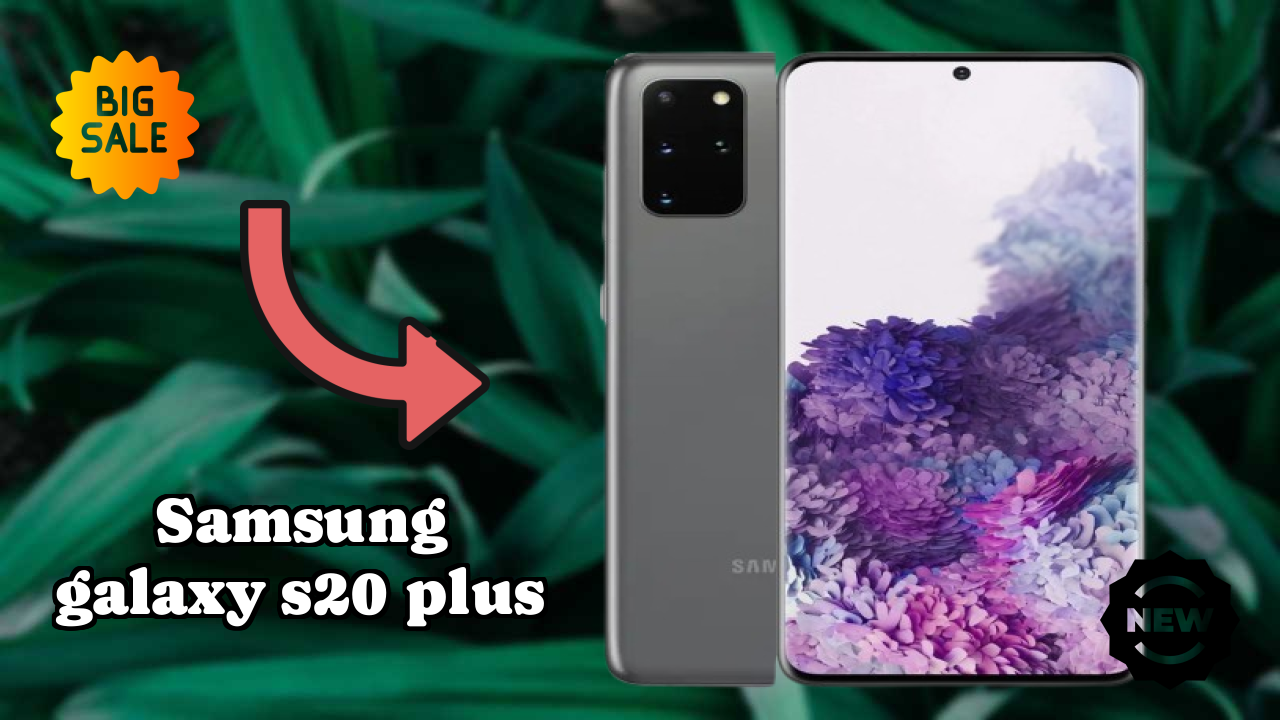 Samsung Galaxy S20 Plus Camera Review: 12 MP + 64 MP + 12 MP Rear Camera Photo Quality