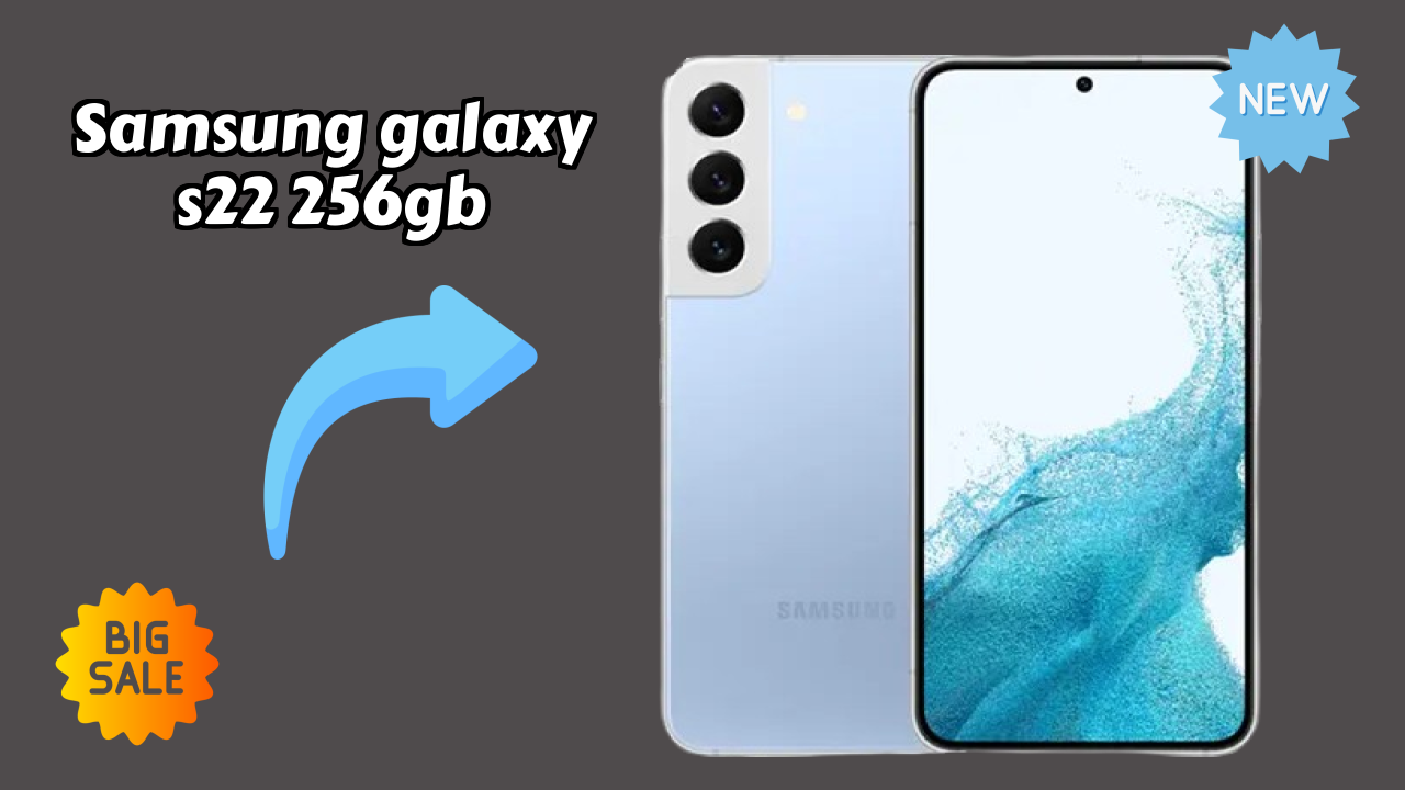 Samsung Galaxy S22 256GB vs Competition: Which Phone Should You Buy?