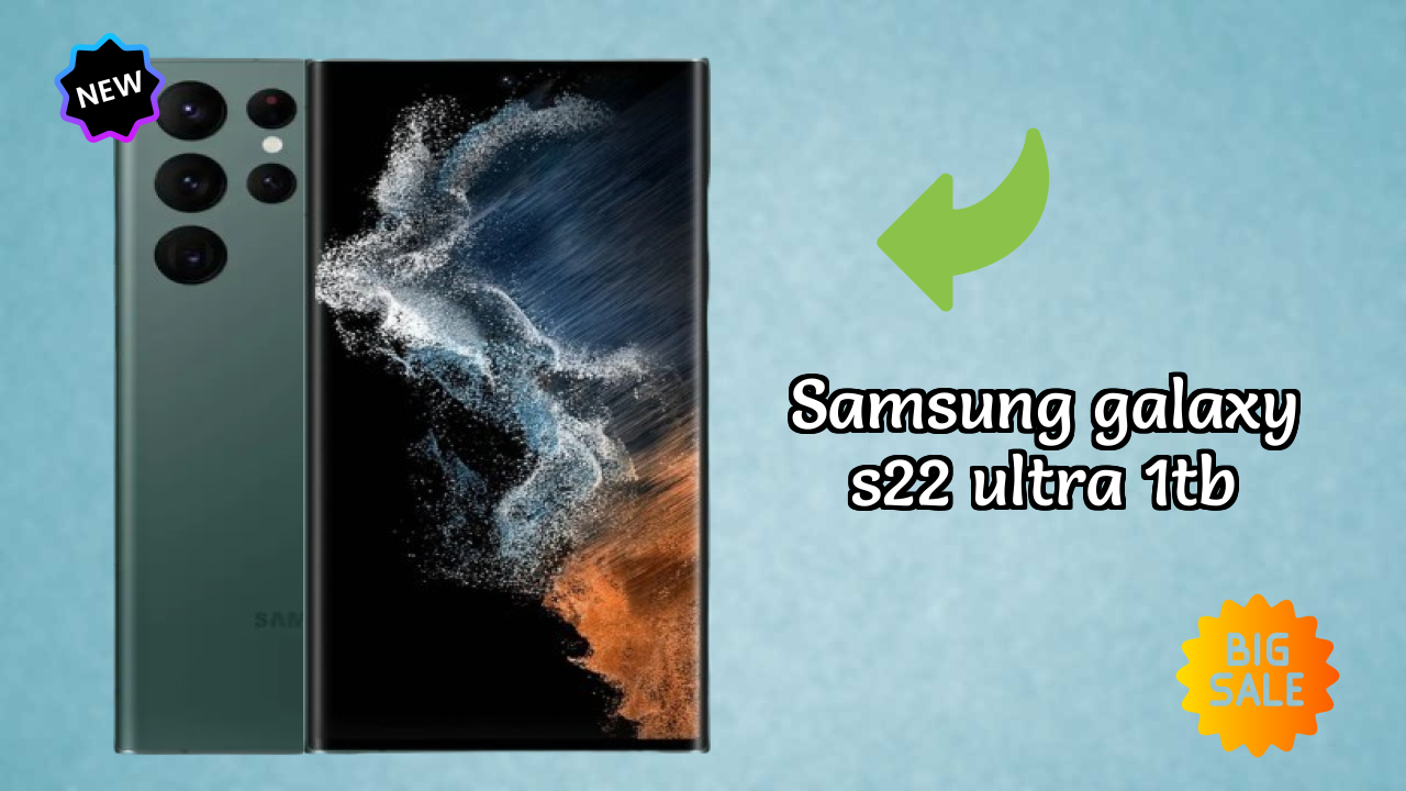 Samsung Galaxy S22 Ultra 1TB Camera Quality: 40 MP Front Camera Selfie