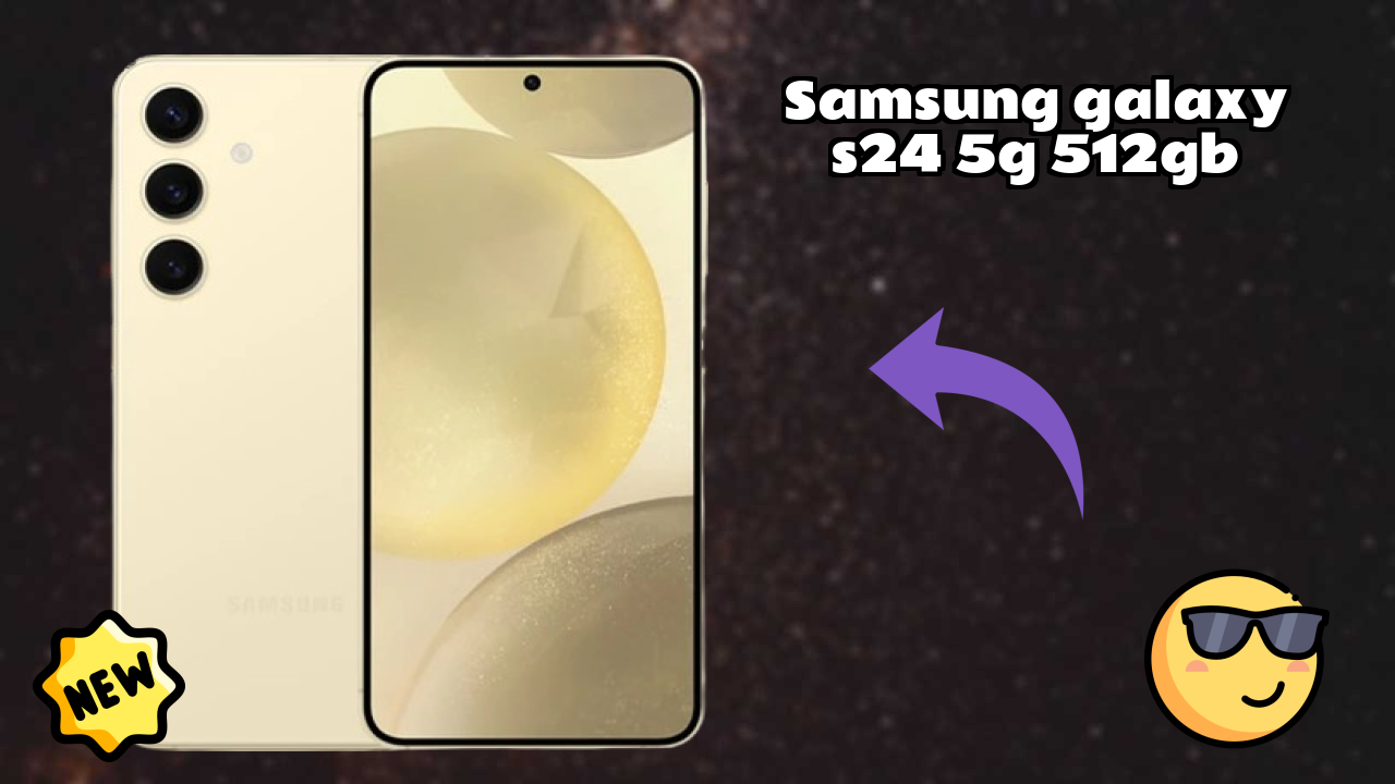 Samsung Galaxy S24 5G 512GB RAM Test: 8 GB RAM Handles Tasks Well?