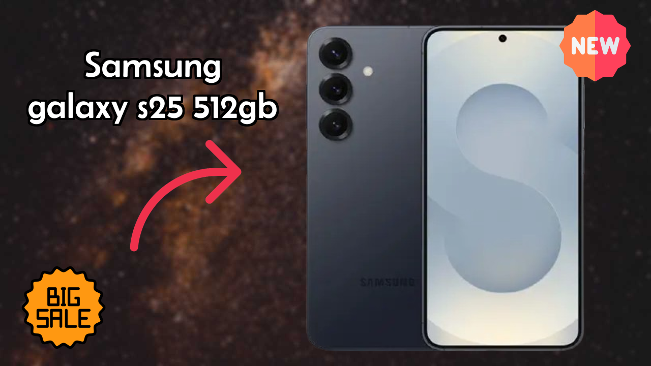 Samsung Galaxy S25 512GB Battery Test: 4000 MAh Lasts All Day?