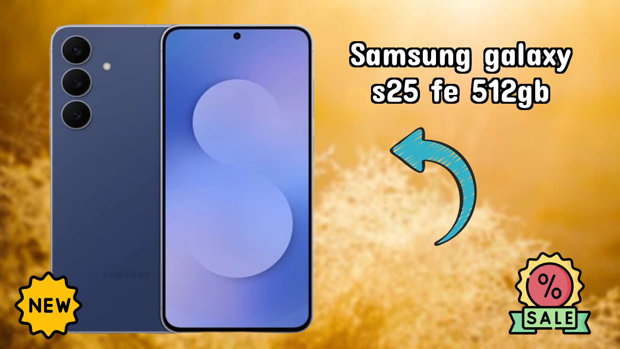 Samsung Galaxy S25 FE 512GB Battery Test: 4900 MAh Real-World Review